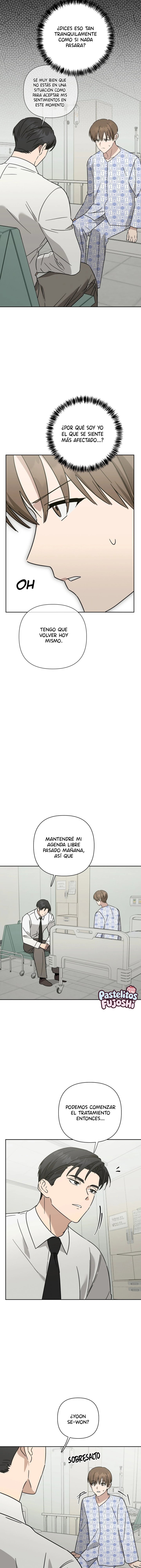 Por fin llega la primavera Capítulo 36 - Page 10