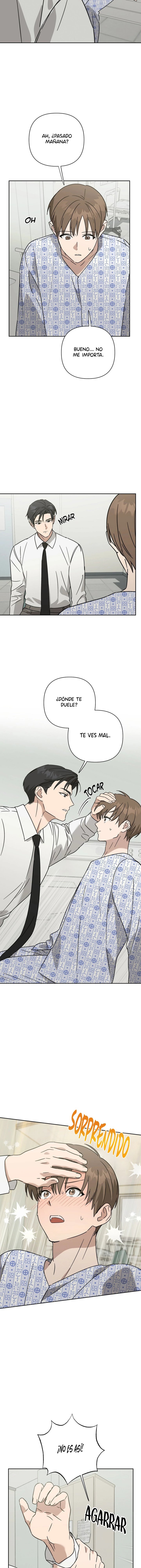 Por fin llega la primavera Capítulo 36 - Page 11