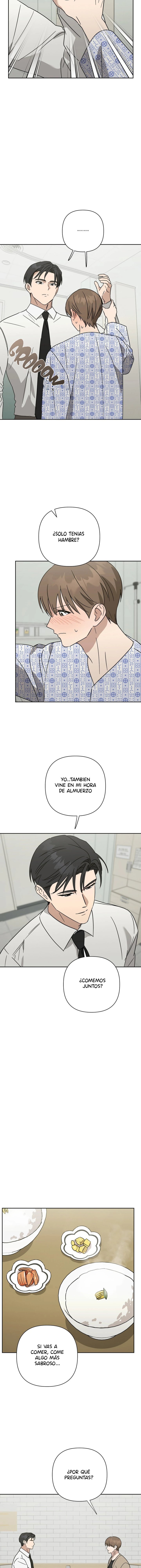 Por fin llega la primavera Capítulo 36 - Page 12