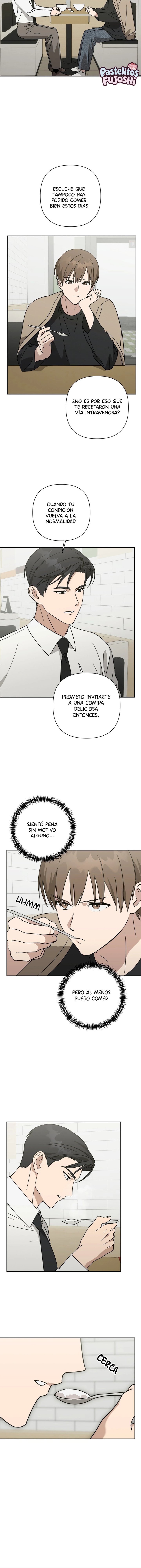 Por fin llega la primavera Capítulo 36 - Page 13