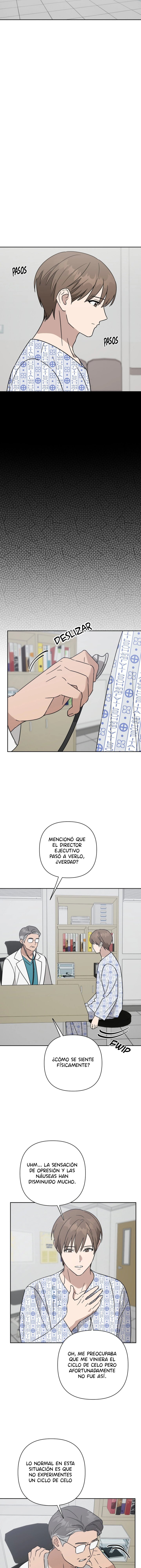 Por fin llega la primavera Capítulo 36 - Page 4