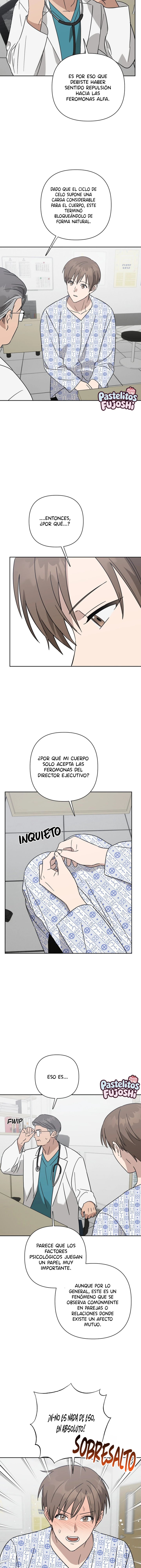 Por fin llega la primavera Capítulo 36 - Page 5
