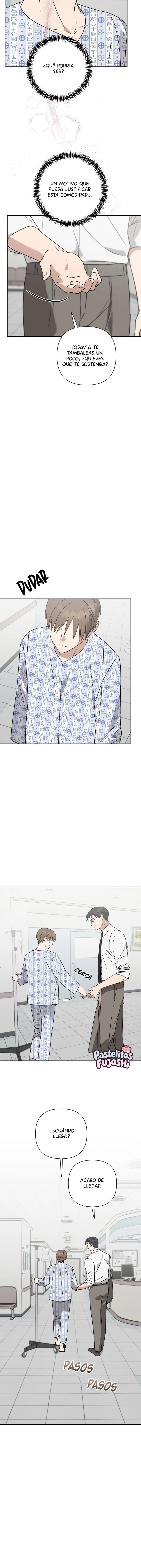 Por fin llega la primavera Capítulo 36 - Page 8