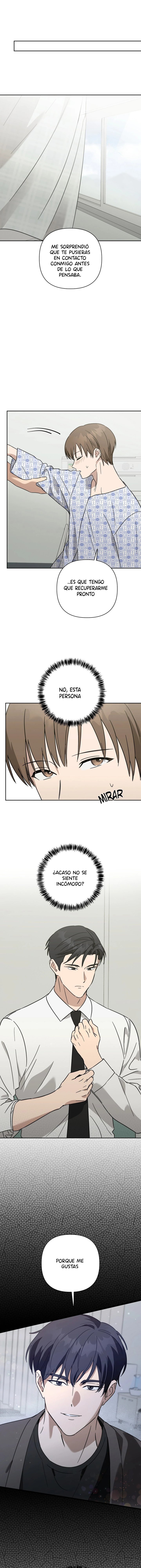 Por fin llega la primavera Capítulo 36 - Page 9