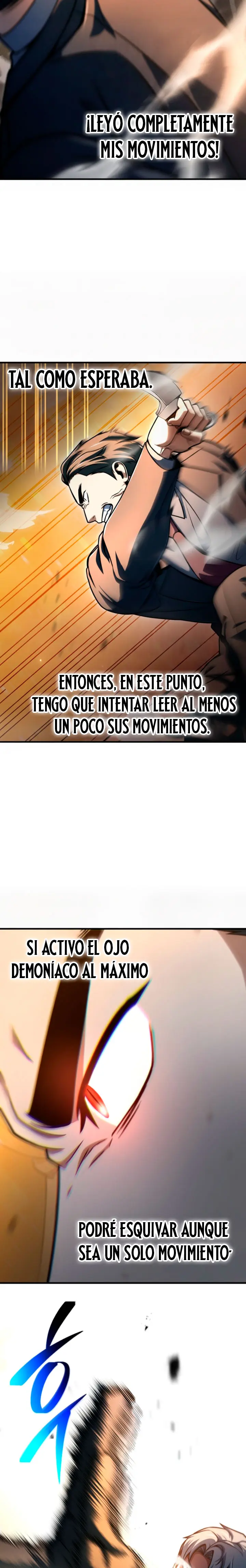 El Jugador Que No Puede Subir de Nivel Capítulo 232 - Page 22