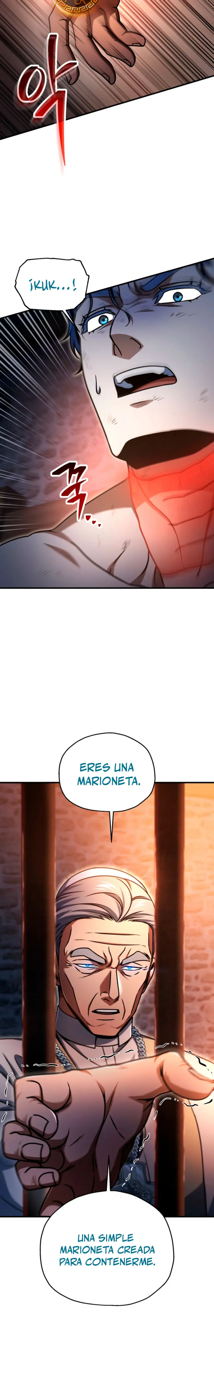 El Jugador Que No Puede Subir de Nivel Capítulo 232 - Page 4