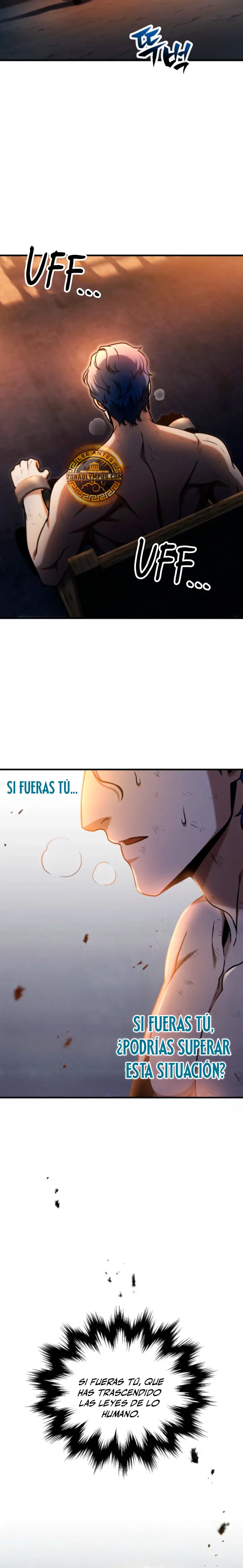 El Jugador Que No Puede Subir de Nivel Capítulo 232 - Page 7