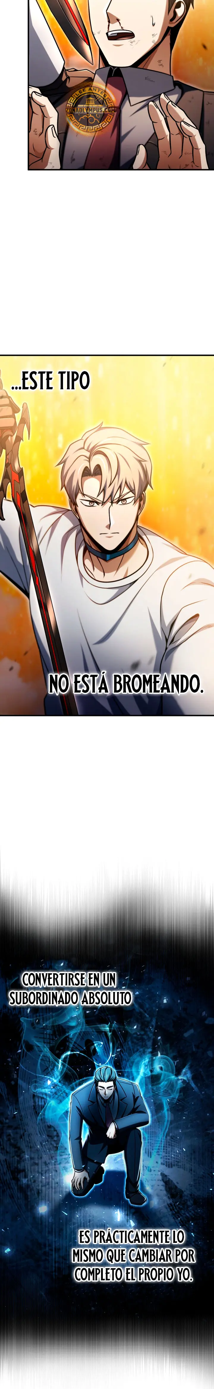 El Jugador Que No Puede Subir de Nivel Capítulo 233 - Page 13