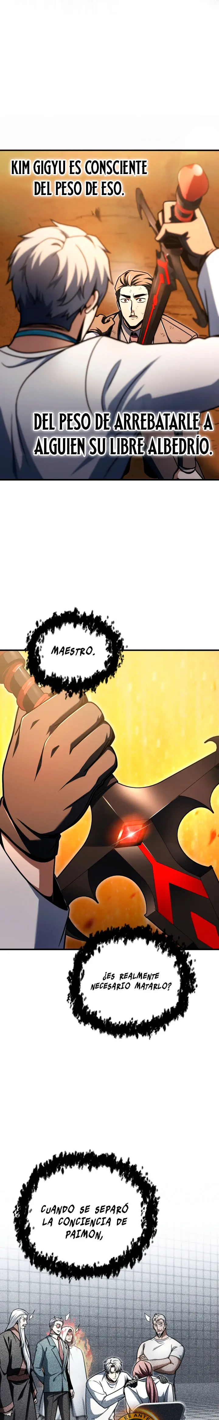 El Jugador Que No Puede Subir de Nivel Capítulo 233 - Page 14