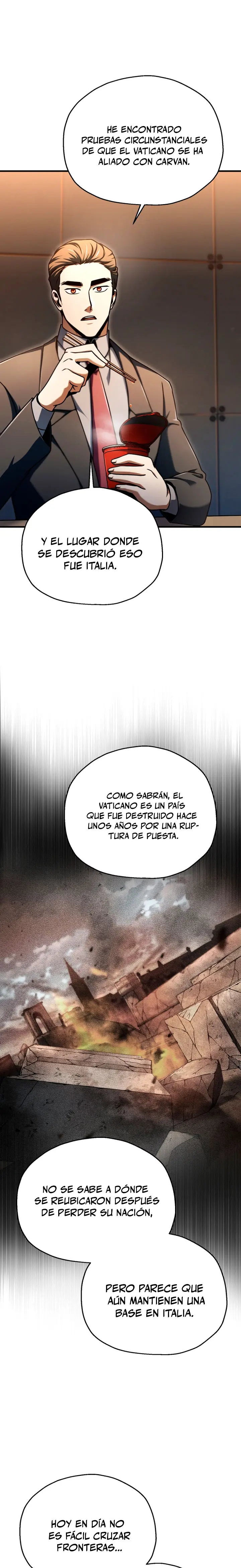 El Jugador Que No Puede Subir de Nivel Capítulo 233 - Page 20
