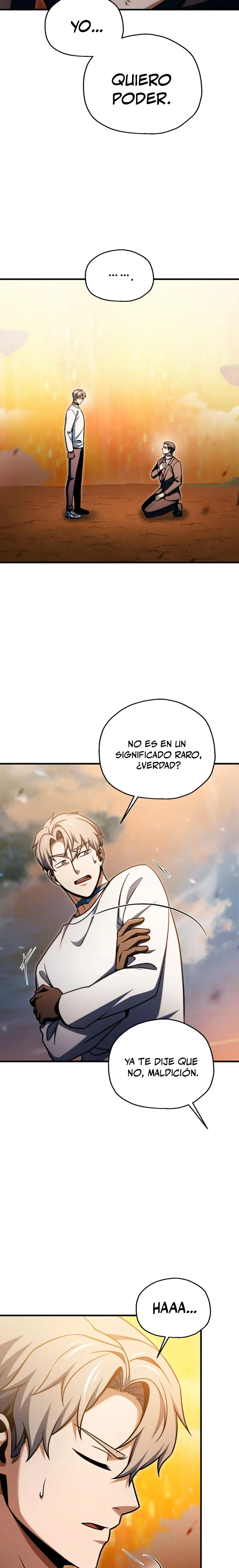 El Jugador Que No Puede Subir de Nivel Capítulo 233 - Page 6