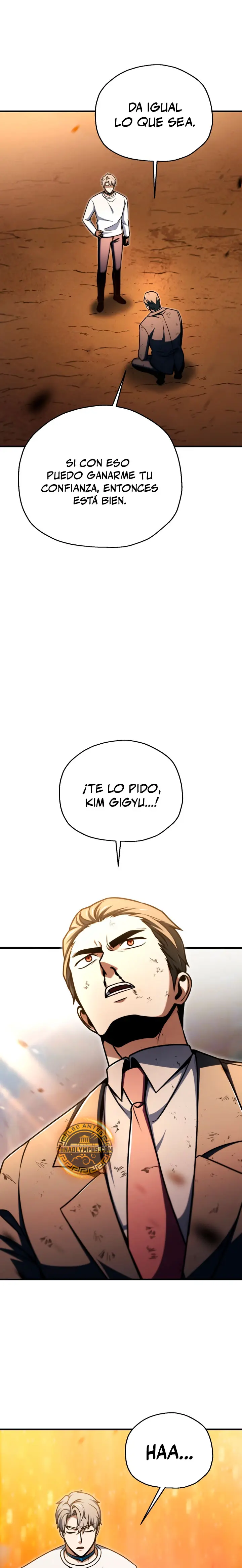 El Jugador Que No Puede Subir de Nivel Capítulo 233 - Page 9