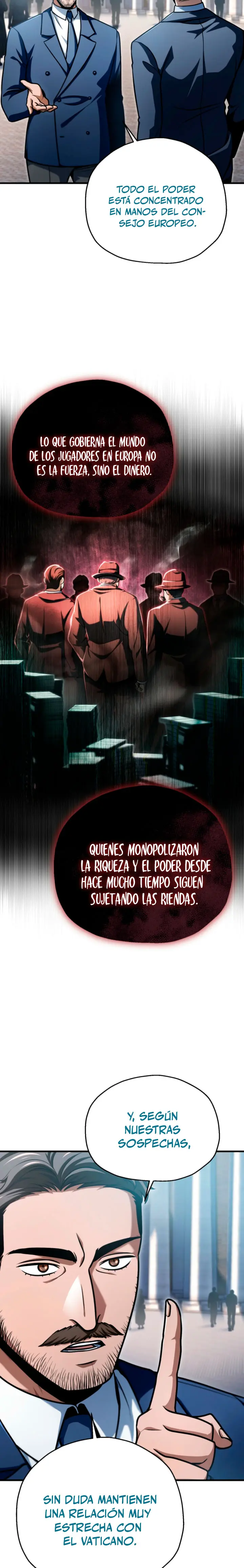 El Jugador Que No Puede Subir de Nivel Capítulo 234 - Page 23