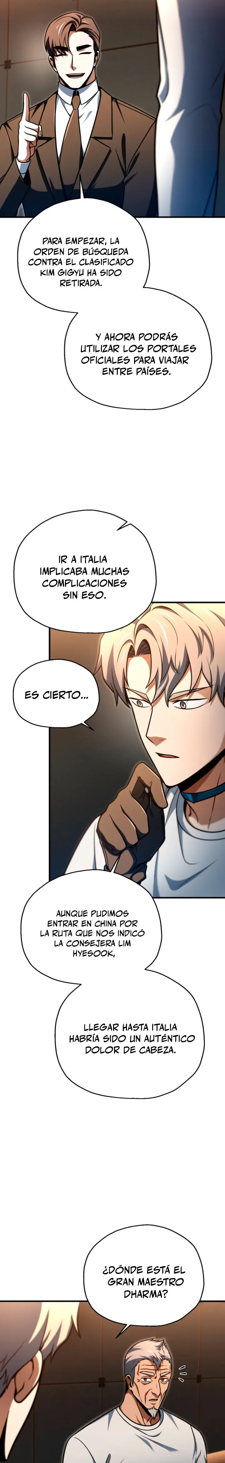 El Jugador Que No Puede Subir de Nivel Capítulo 234 - Page 5