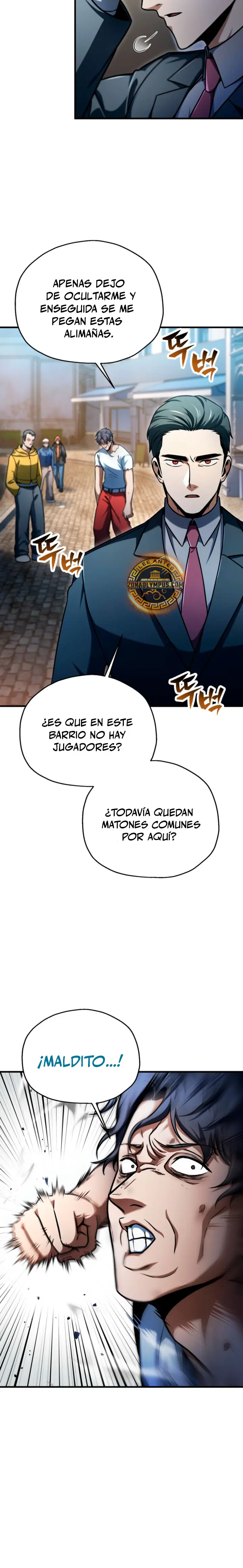 El Jugador Que No Puede Subir de Nivel Capítulo 235 - Page 19