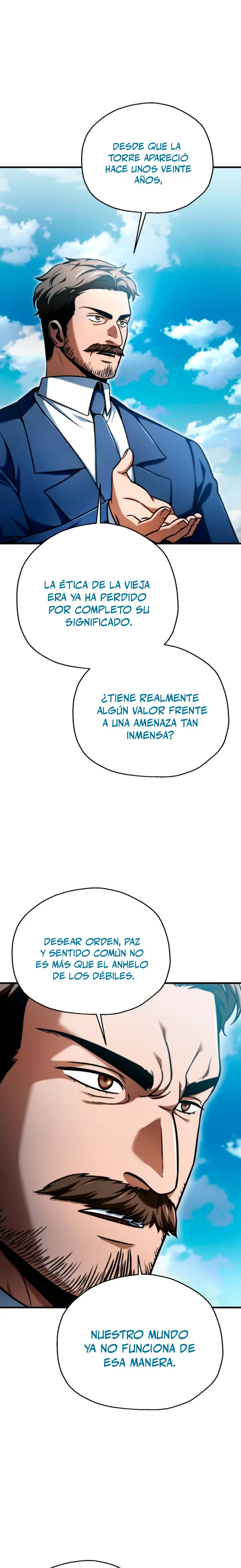 El Jugador Que No Puede Subir de Nivel Capítulo 235 - Page 4