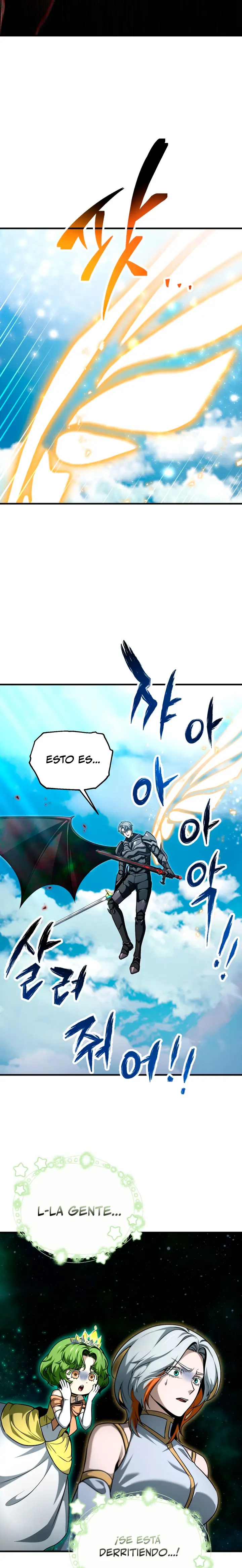 El Jugador Que No Puede Subir de Nivel Capítulo 236 - Page 19