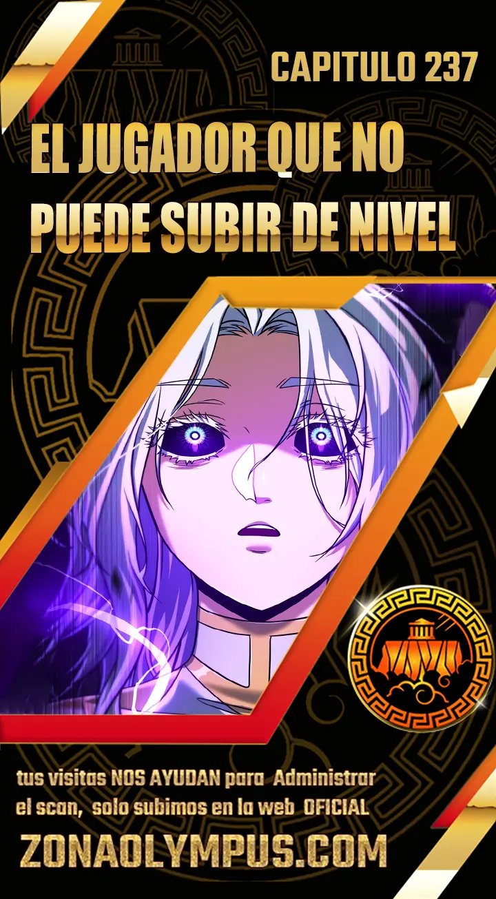 El Jugador Que No Puede Subir de Nivel Capítulo 237 - Page 1
