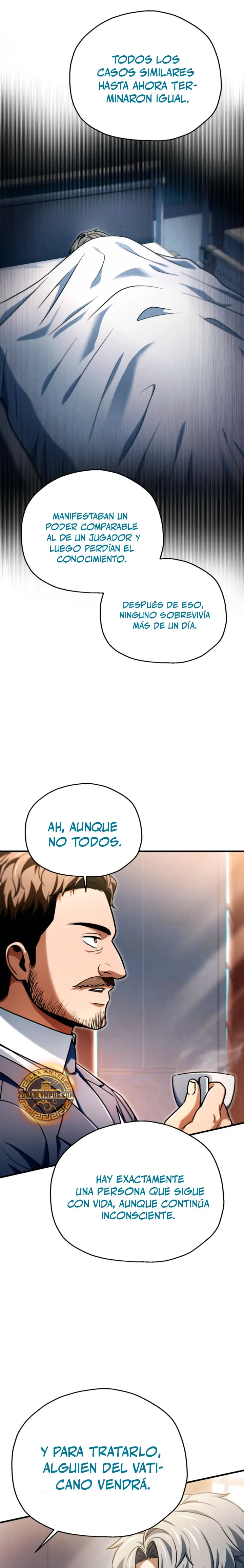 El Jugador Que No Puede Subir de Nivel Capítulo 237 - Page 11