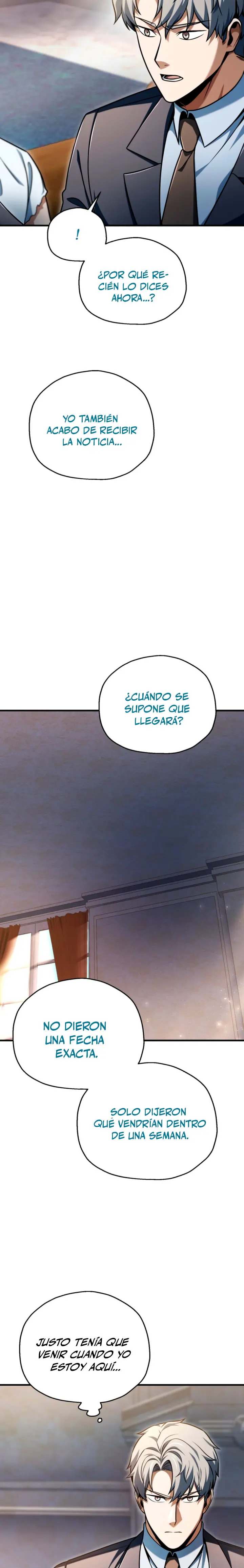 El Jugador Que No Puede Subir de Nivel Capítulo 237 - Page 12