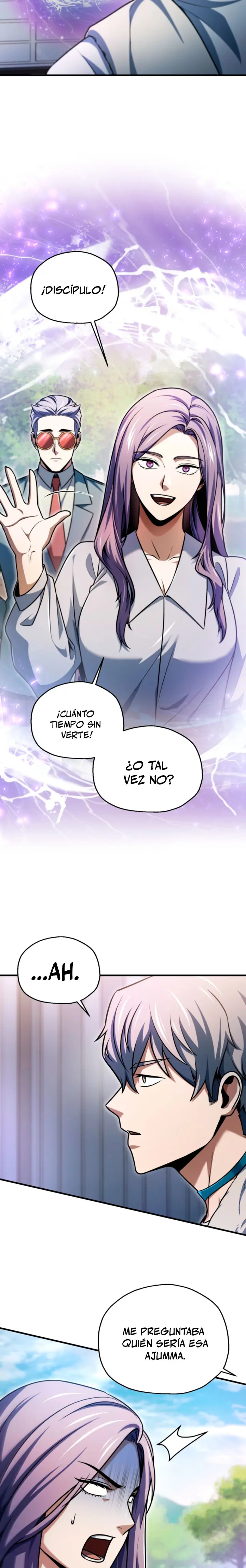 El Jugador Que No Puede Subir de Nivel Capítulo 237 - Page 18