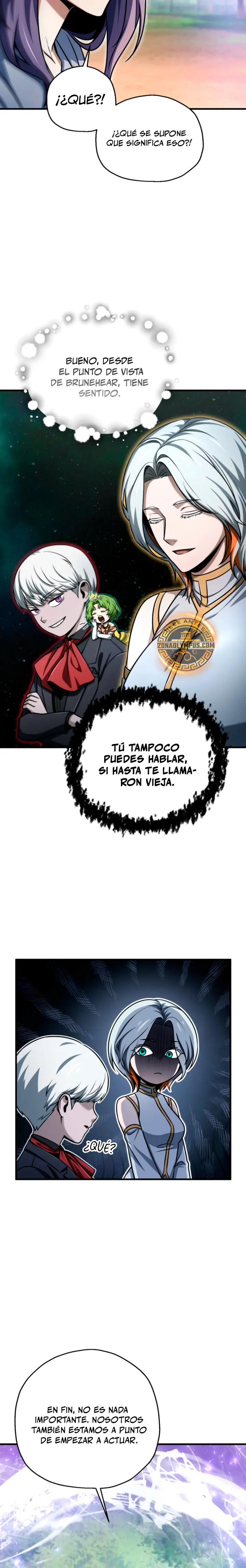 El Jugador Que No Puede Subir de Nivel Capítulo 237 - Page 19