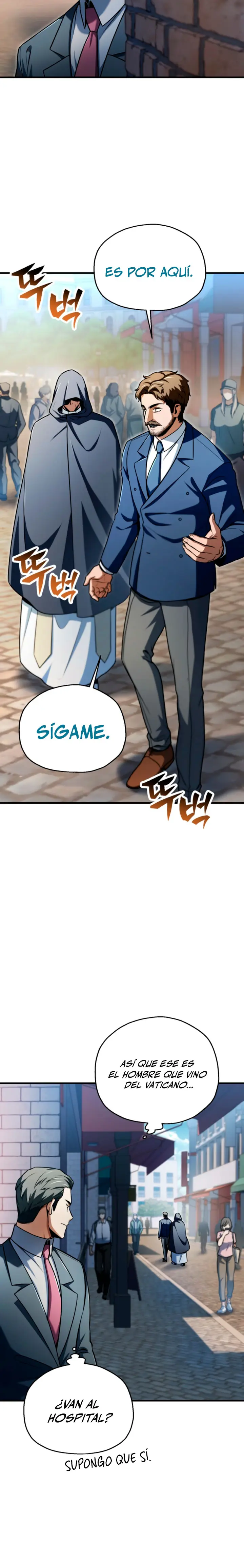 El Jugador Que No Puede Subir de Nivel Capítulo 237 - Page 22