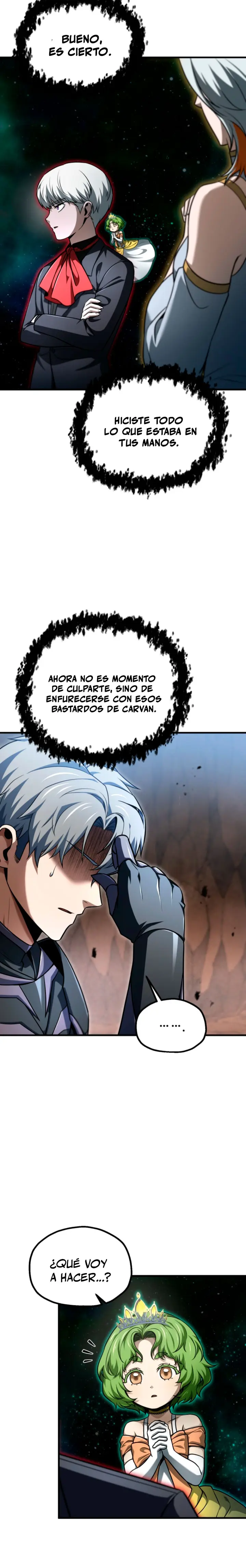 El Jugador Que No Puede Subir de Nivel Capítulo 237 - Page 4