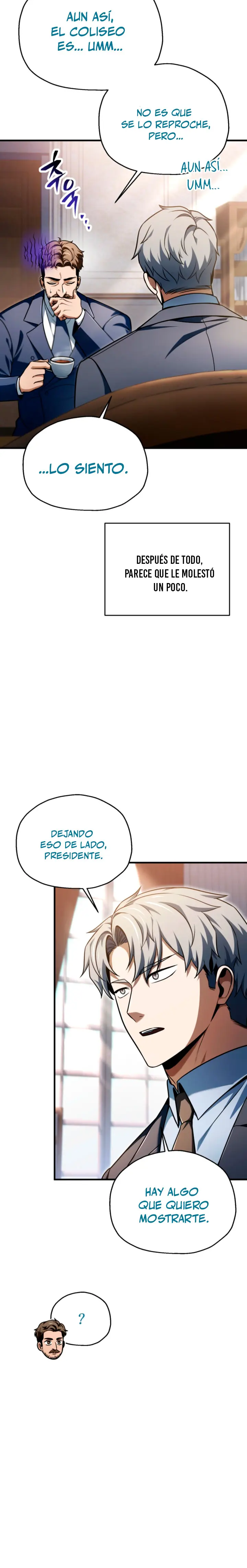 El Jugador Que No Puede Subir de Nivel Capítulo 237 - Page 7