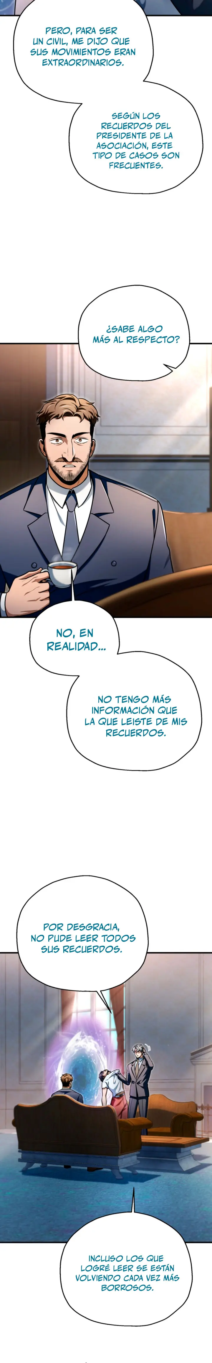 El Jugador Que No Puede Subir de Nivel Capítulo 237 - Page 9