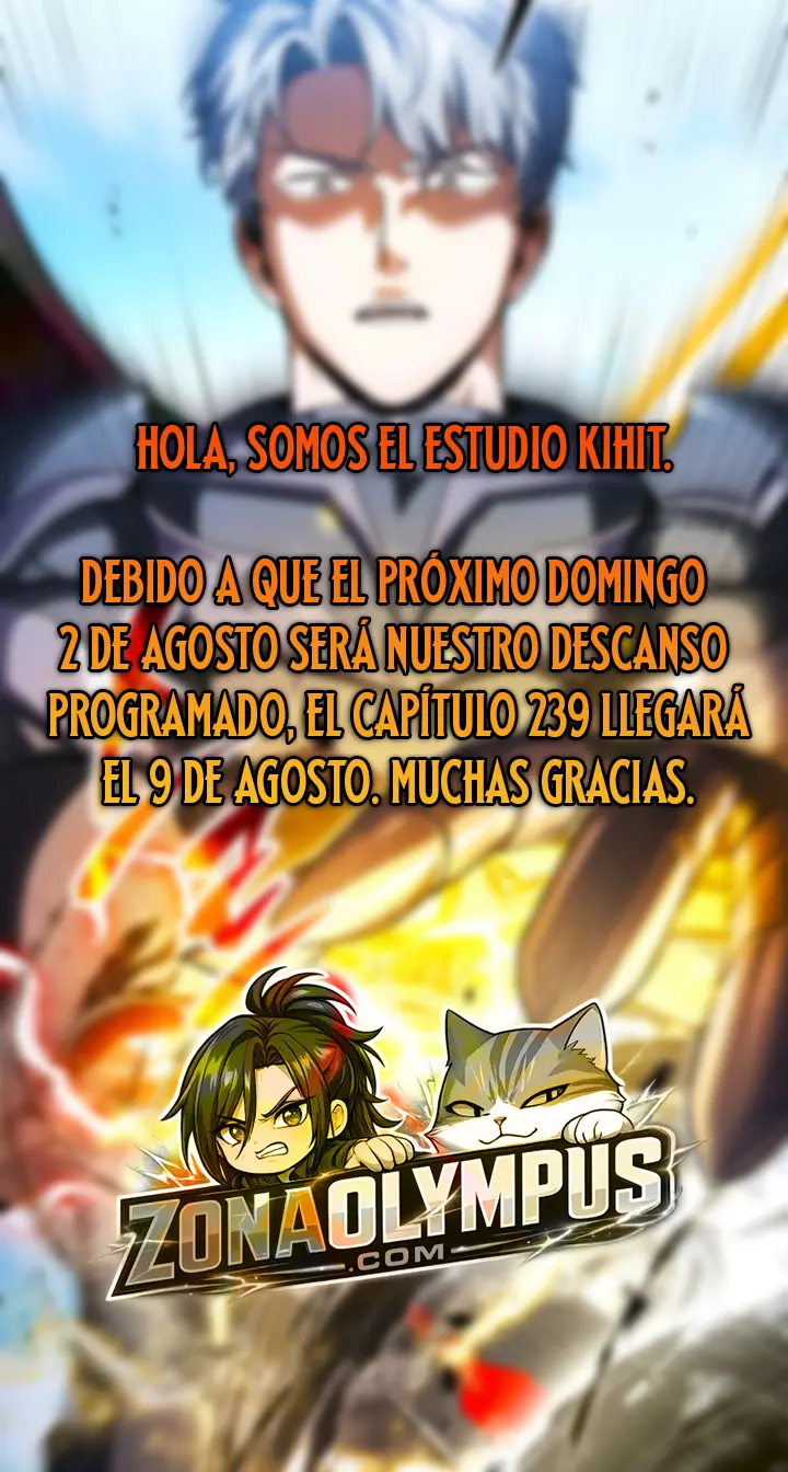 El Jugador Que No Puede Subir de Nivel Capítulo 238.5 - Page 1