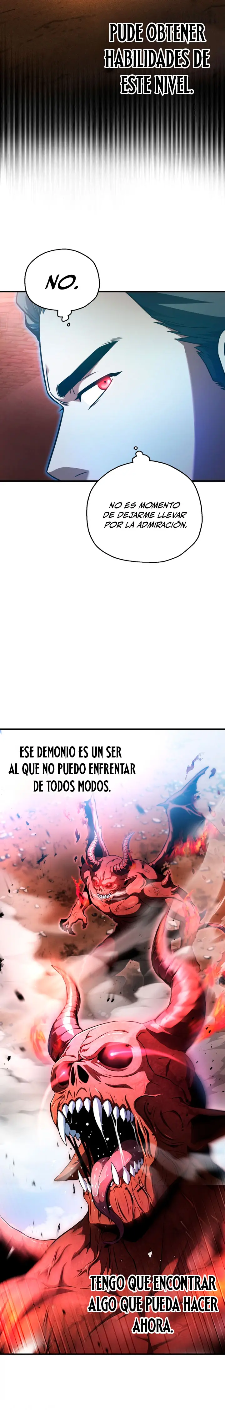 El Jugador Que No Puede Subir de Nivel Capítulo 238 - Page 11