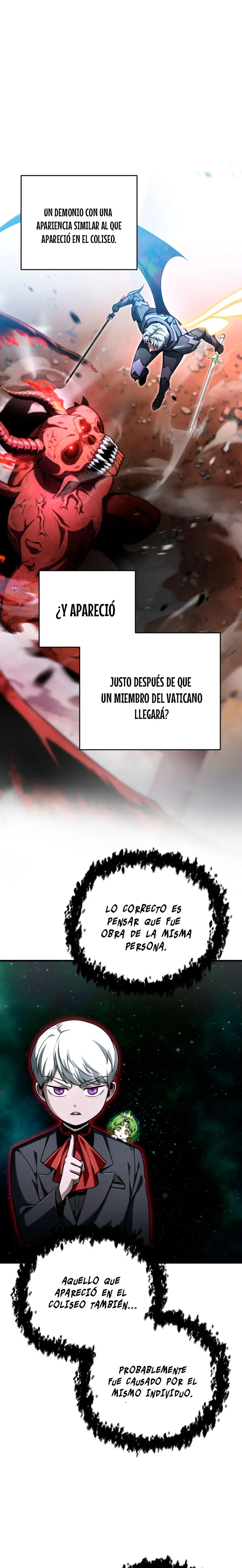 El Jugador Que No Puede Subir de Nivel Capítulo 238 - Page 16