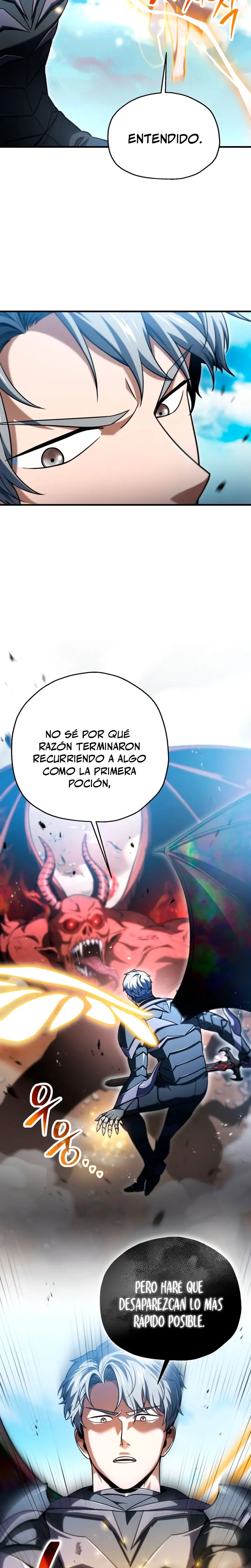 El Jugador Que No Puede Subir de Nivel Capítulo 238 - Page 21