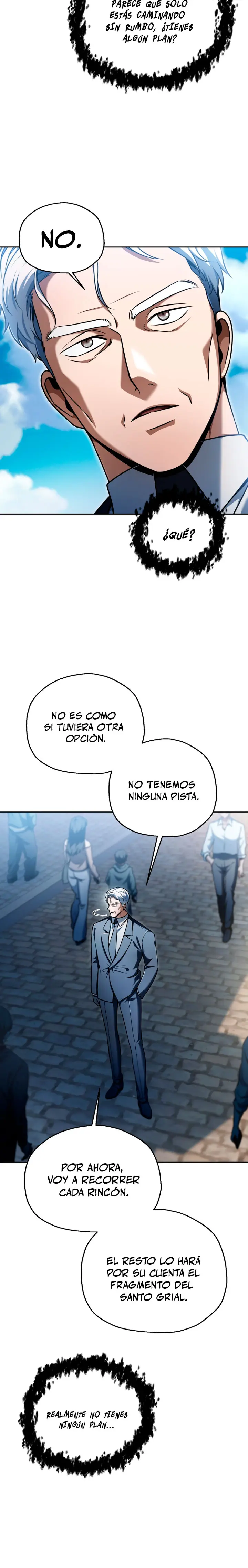 El Jugador Que No Puede Subir de Nivel Capítulo 238 - Page 3