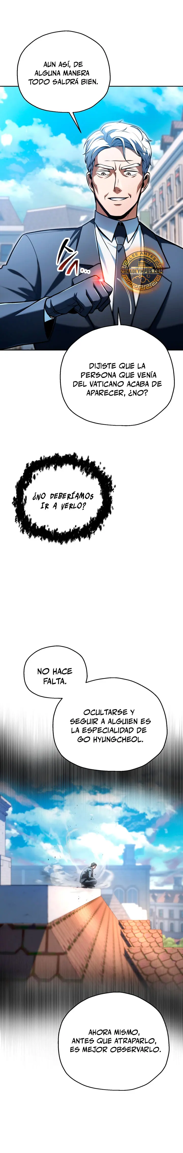 El Jugador Que No Puede Subir de Nivel Capítulo 238 - Page 4