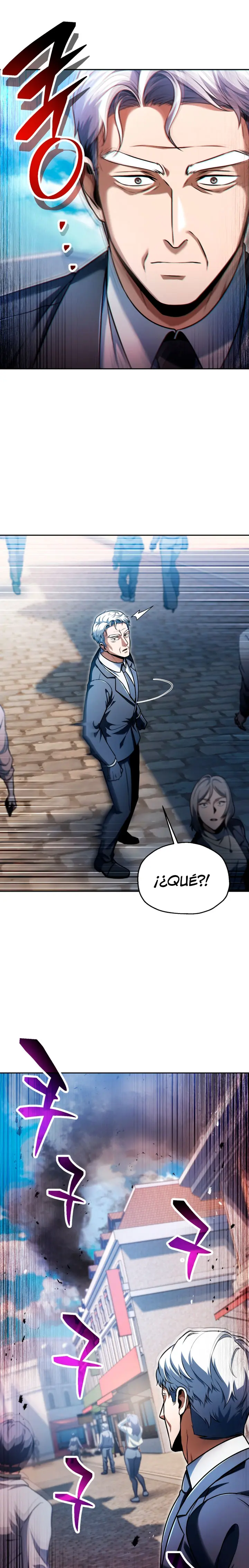 El Jugador Que No Puede Subir de Nivel Capítulo 238 - Page 5