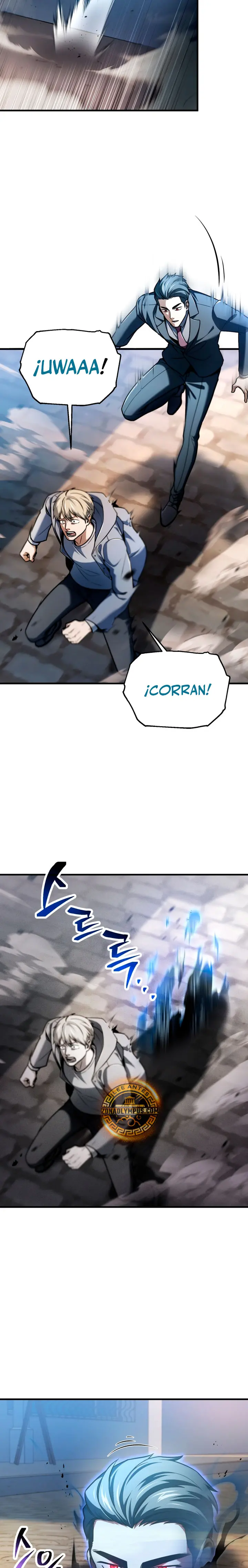 El Jugador Que No Puede Subir de Nivel Capítulo 238 - Page 9