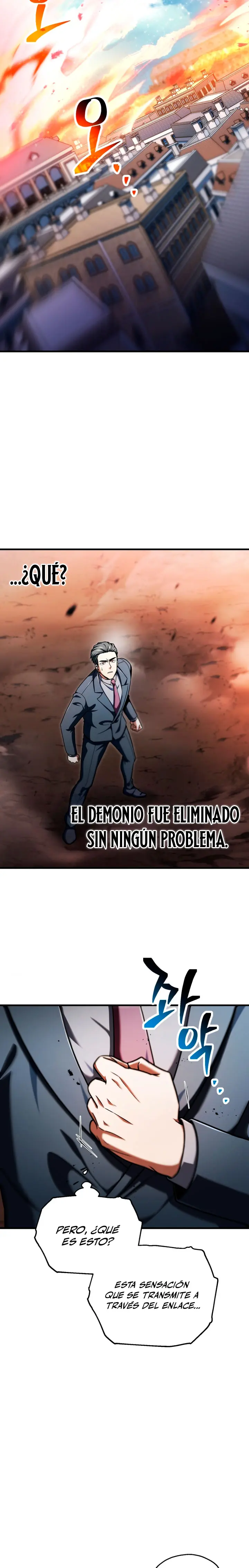 El Jugador Que No Puede Subir de Nivel Capítulo 239 - Page 18