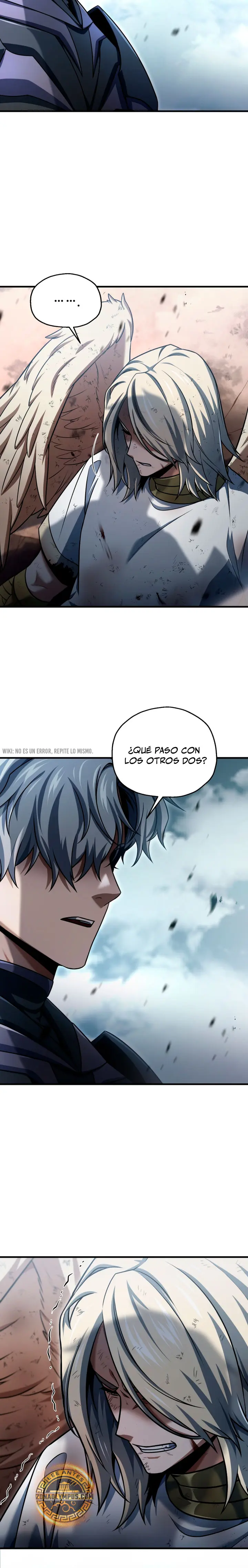 El Jugador Que No Puede Subir de Nivel Capítulo 239 - Page 23
