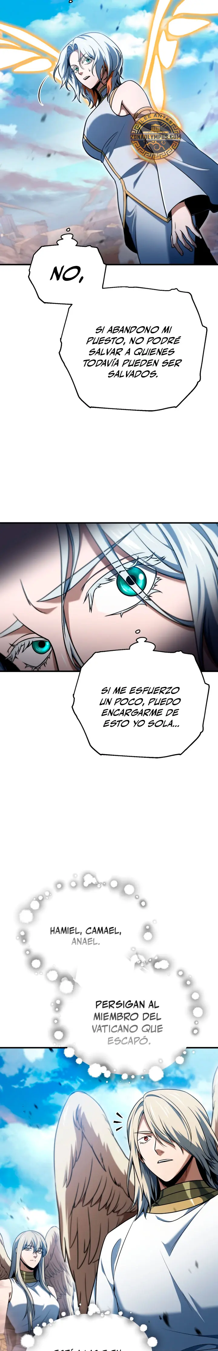 El Jugador Que No Puede Subir de Nivel Capítulo 239 - Page 3