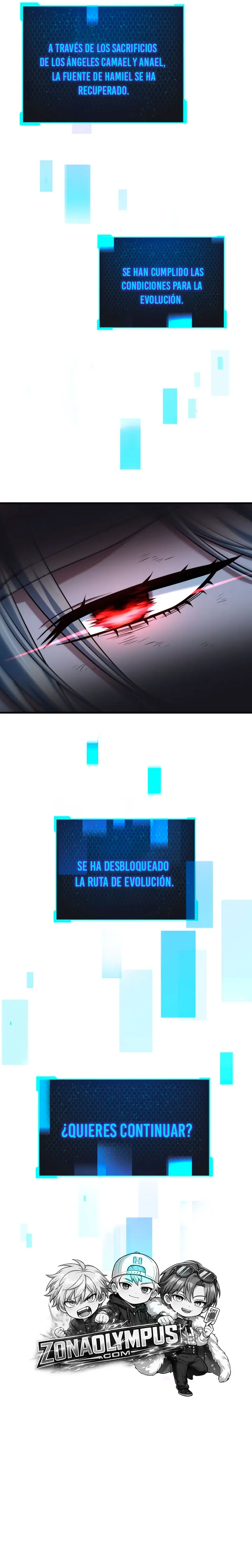 El Jugador Que No Puede Subir de Nivel Capítulo 239 - Page 31