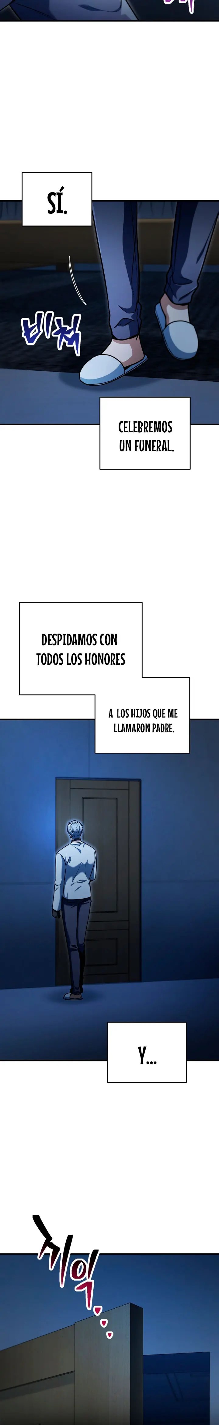 El Jugador Que No Puede Subir de Nivel Capítulo 240 - Page 12