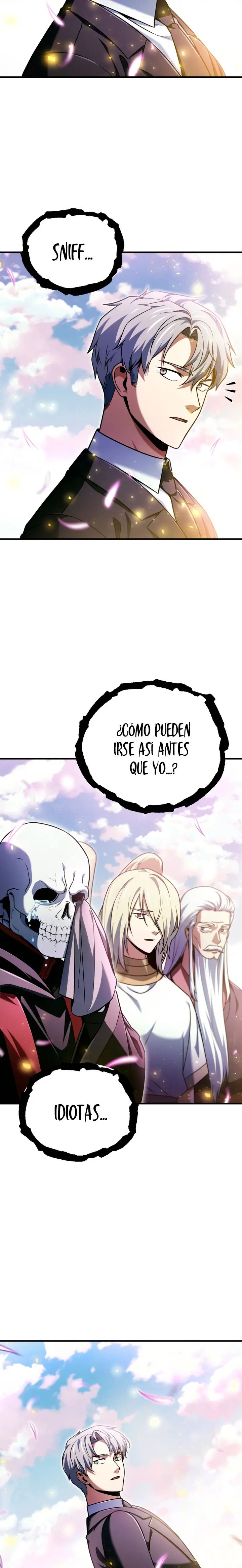 El Jugador Que No Puede Subir de Nivel Capítulo 240 - Page 17