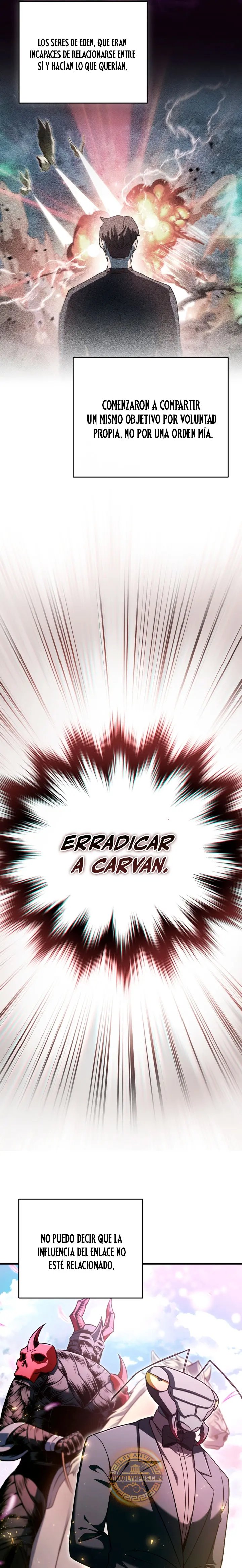El Jugador Que No Puede Subir de Nivel Capítulo 240 - Page 19