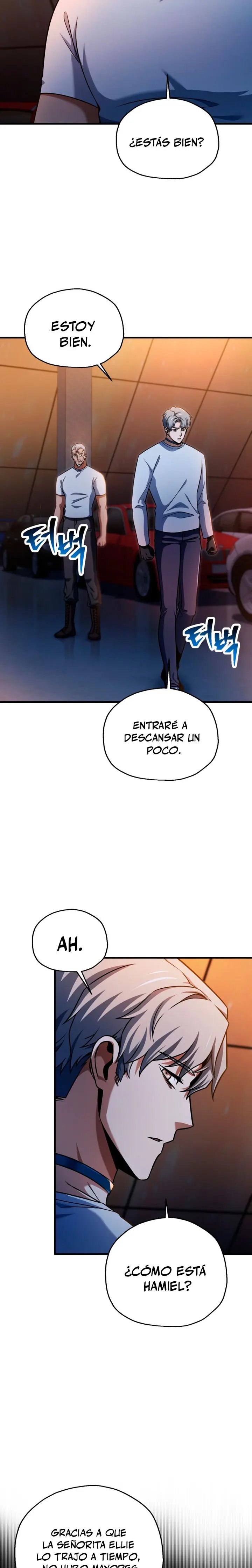 El Jugador Que No Puede Subir de Nivel Capítulo 240 - Page 2