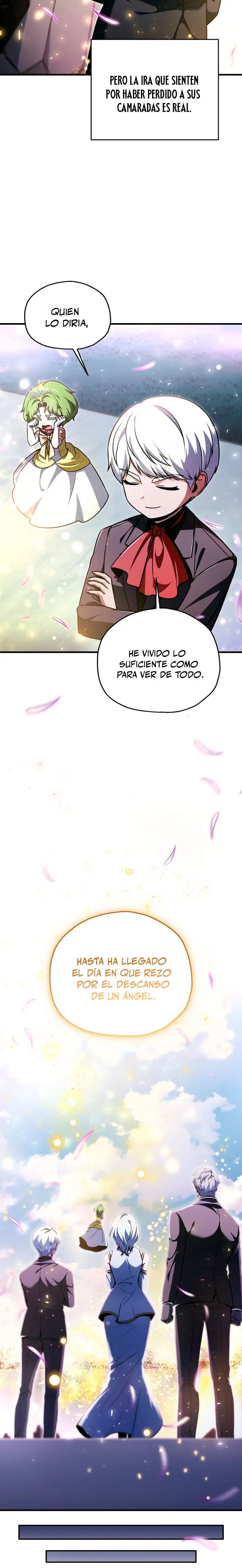 El Jugador Que No Puede Subir de Nivel Capítulo 240 - Page 20