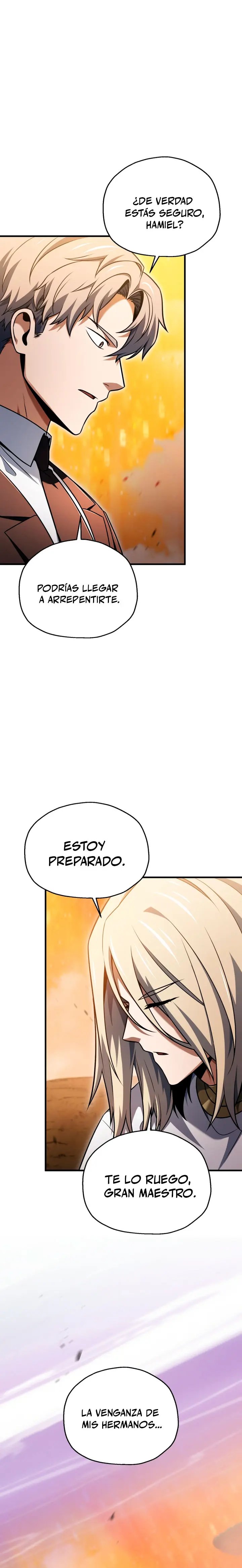 El Jugador Que No Puede Subir de Nivel Capítulo 240 - Page 22