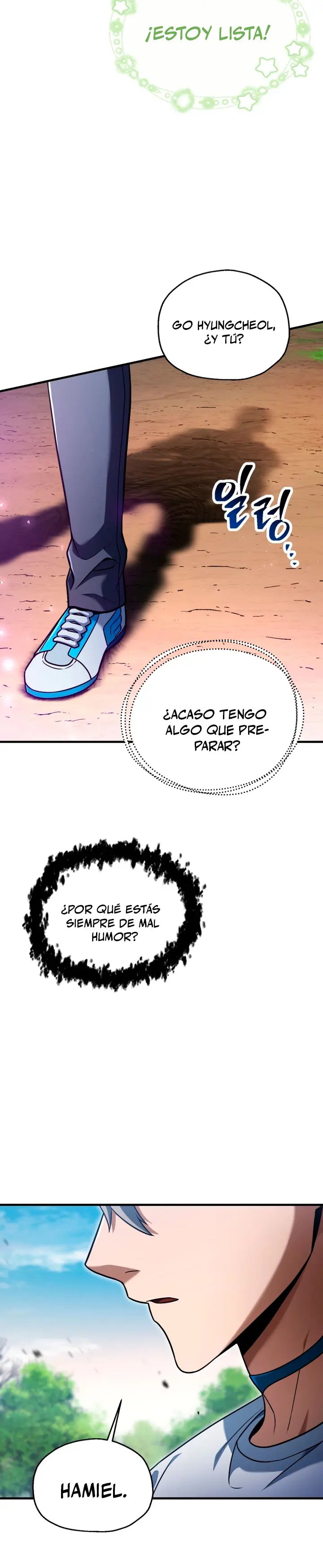 El Jugador Que No Puede Subir de Nivel Capítulo 240 - Page 26