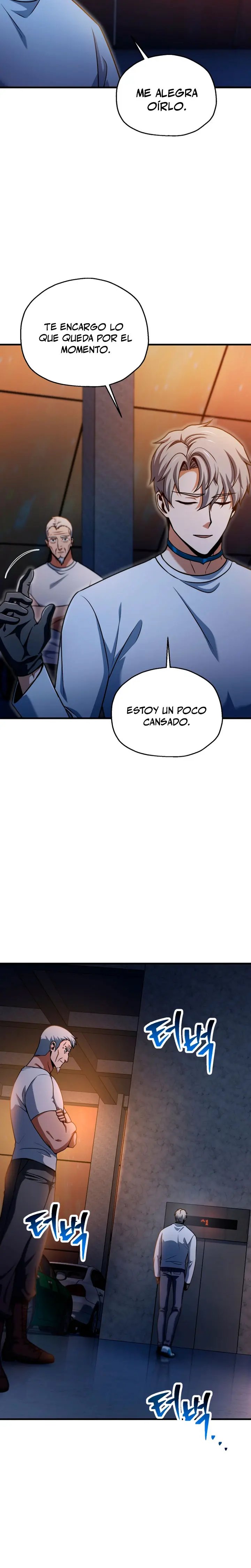 El Jugador Que No Puede Subir de Nivel Capítulo 240 - Page 4